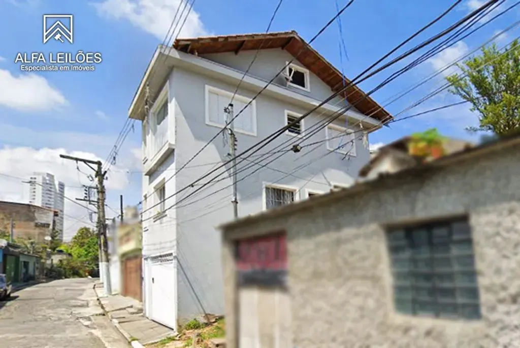 Leilão de 2 Casas no Bairro Vila Fernandes (SP) — foto 2