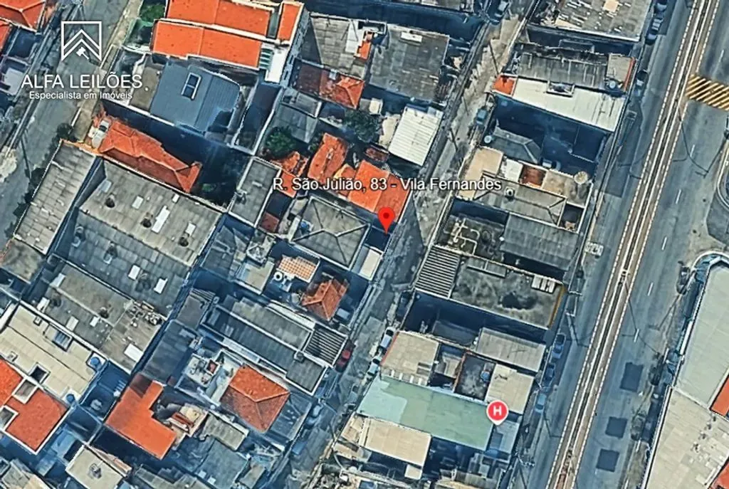 Leilão de 2 Casas no Bairro Vila Fernandes (SP) — foto 3