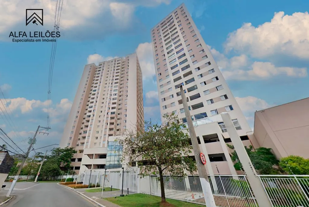 Leilão de Apartamento no Bairro Jaçanã (SP) — foto 3