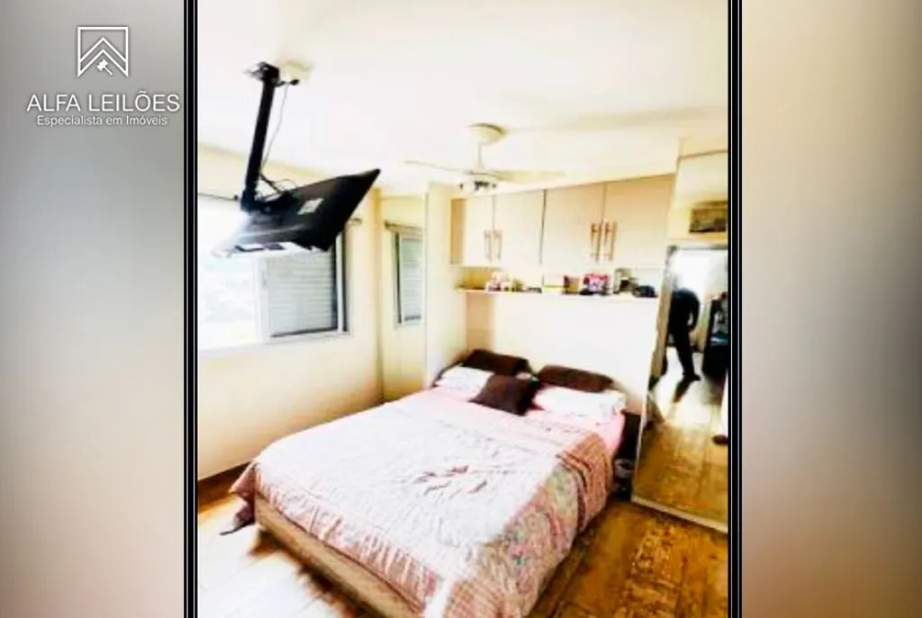 Leilão de Apartamento no Bairro Jaçanã (SP) — foto 4