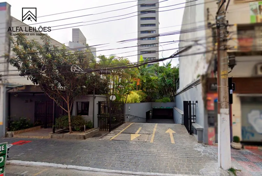 Leilão de Vaga de Garagem no Bairro Perdizes (SP) — foto 2