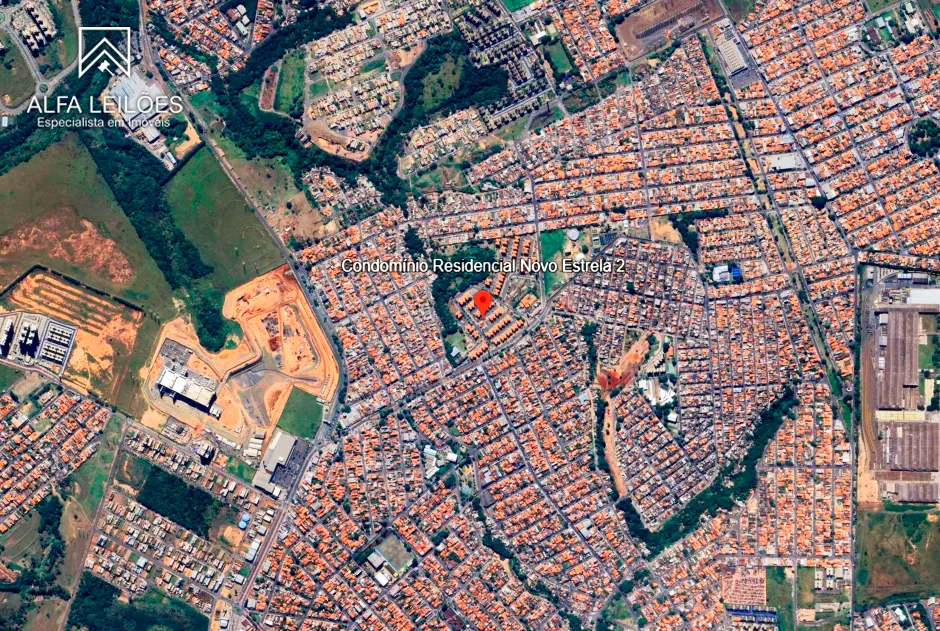 Leilão de Apartamento em Hortolândia (SP) — foto 3