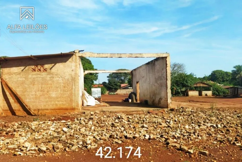 Leilão de Imóvel Comercial em Dourados (MS) - Lote 02 do Edital