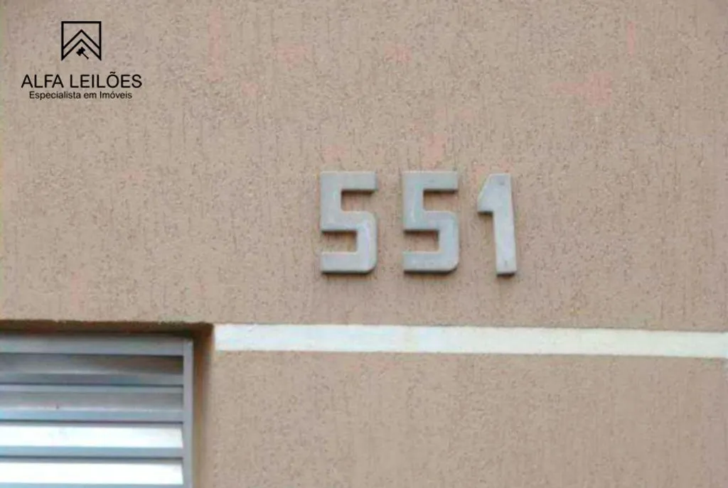 Leilão de Casa no Bairro Jardim São Nicolau (SP) - Lote 02 do Edital — foto 2