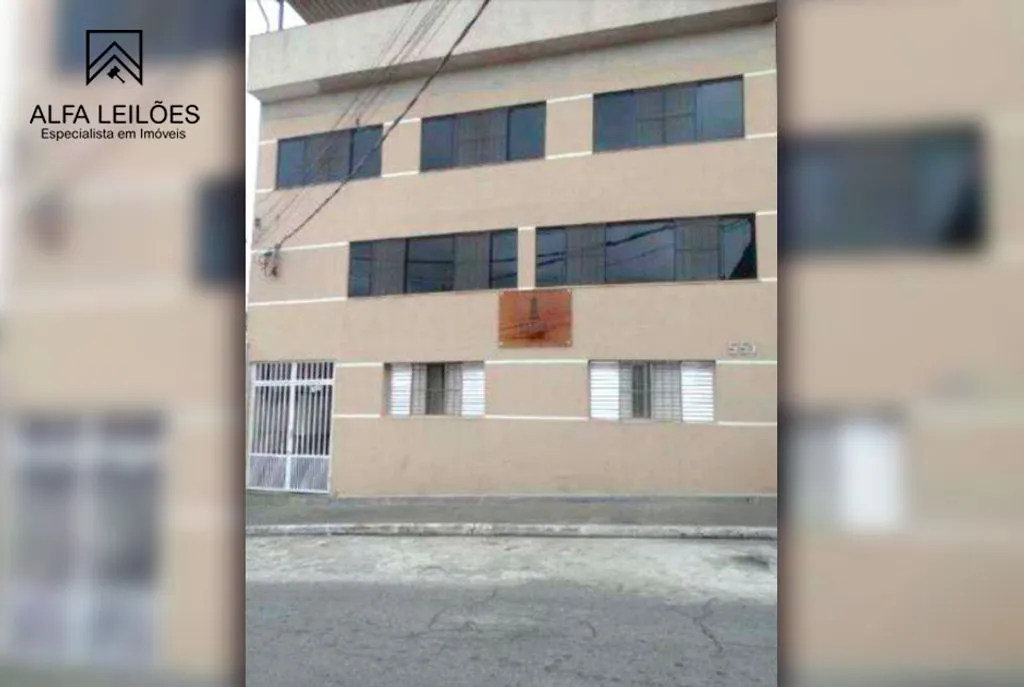 Leilão de Casa no Bairro Jardim São Nicolau (SP) - Lote 02 do Edital — foto 3