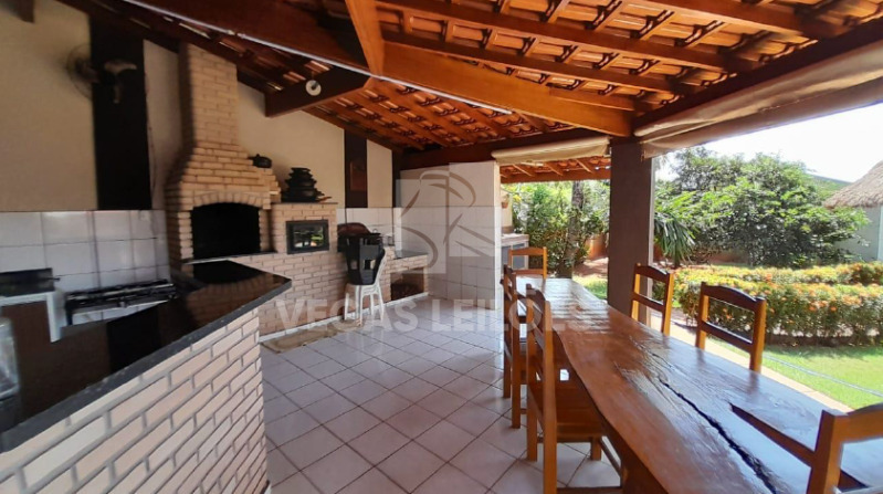 LOTE 001 Belíssima casa em Nipoã/SP — foto 5