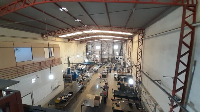 LOTE 001 Galpão em Ribeirão Preto/SP — foto 4