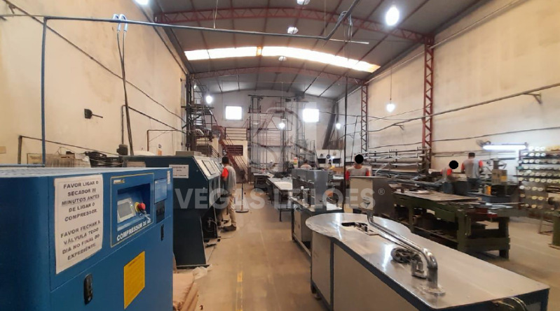 LOTE 001 Galpão em Ribeirão Preto/SP — foto 5