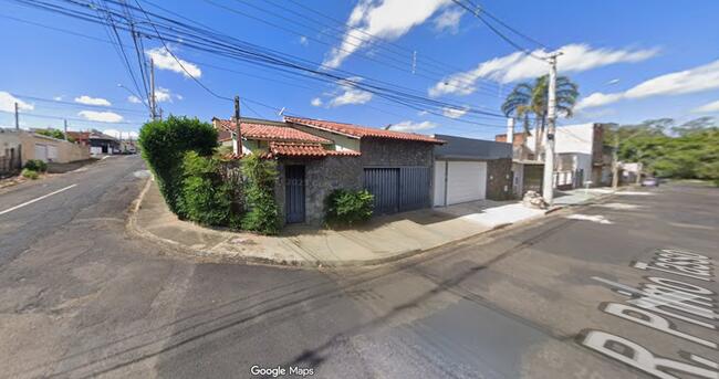 Casa / Terreno De Esquina De 275 M² Na Vila Santa Rita – Franca/SP — foto 5