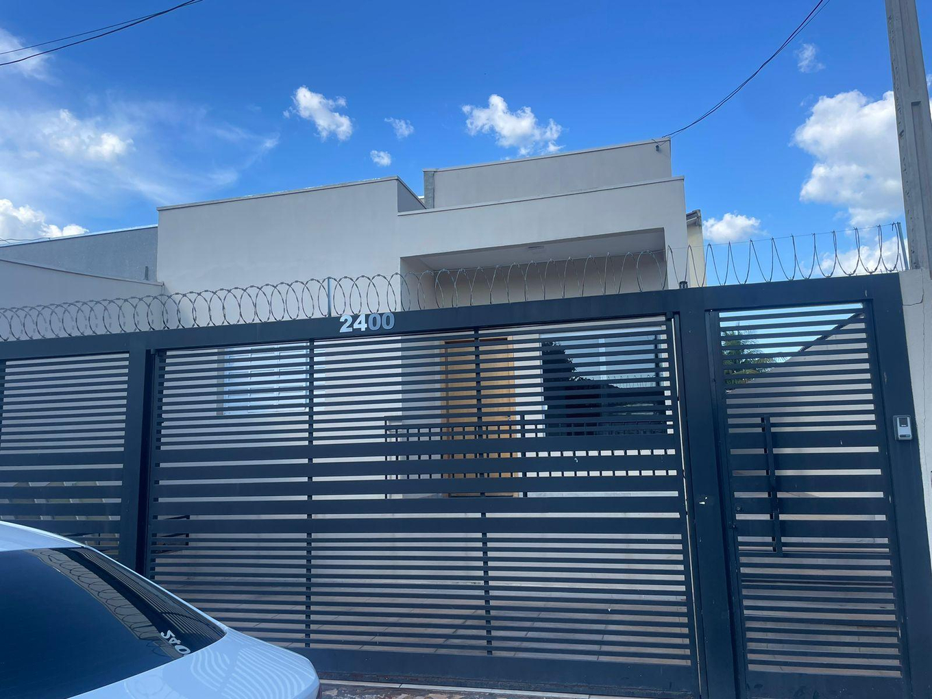 Casa Residencial | 2 Dormitórios (1 Suíte) | Jardim Nossa Senhora da Penha | São José do Rio Preto/SP