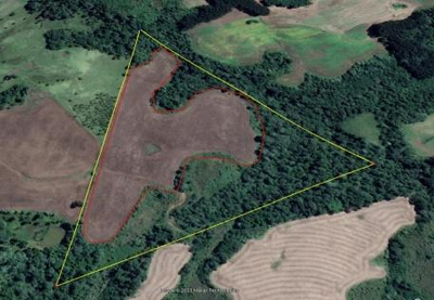 Terreno Rural com 13,97 Hectares | 8,50 ha de Lavoura | Guarapuava/PR