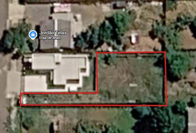 Terreno Urbano com 334,50 m² Jardim Santa Mônica Guarapuava/PR