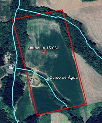 Chácara Rural com 4,70 hectares em Guamiranga/PR