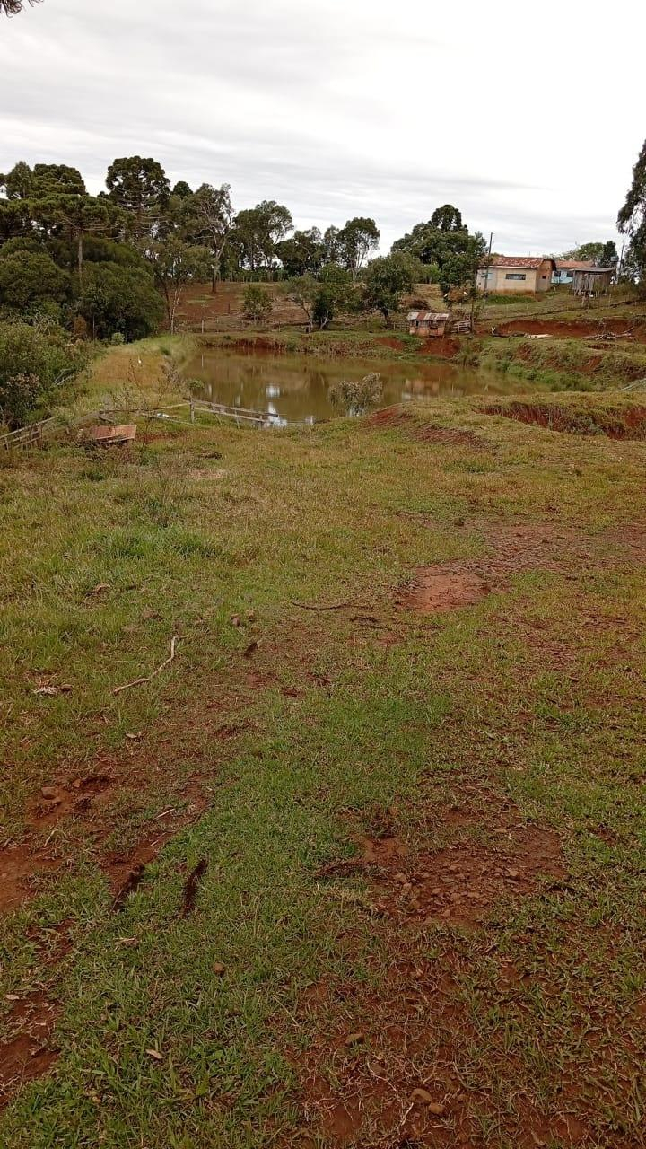 Terreno Rural com 10.196,72 m² e 02 Tanques de Peixes Turvo/PR — foto 4