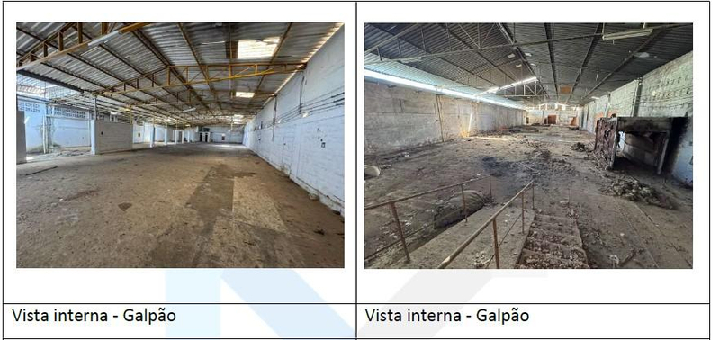 Galpão/depósito Industrial | A.t. 3.775,28 M² e A.c 2.815,00 M² | Rodov. Eng. Jorge Neto | Nossa Senhora da Glória/SE — foto 3