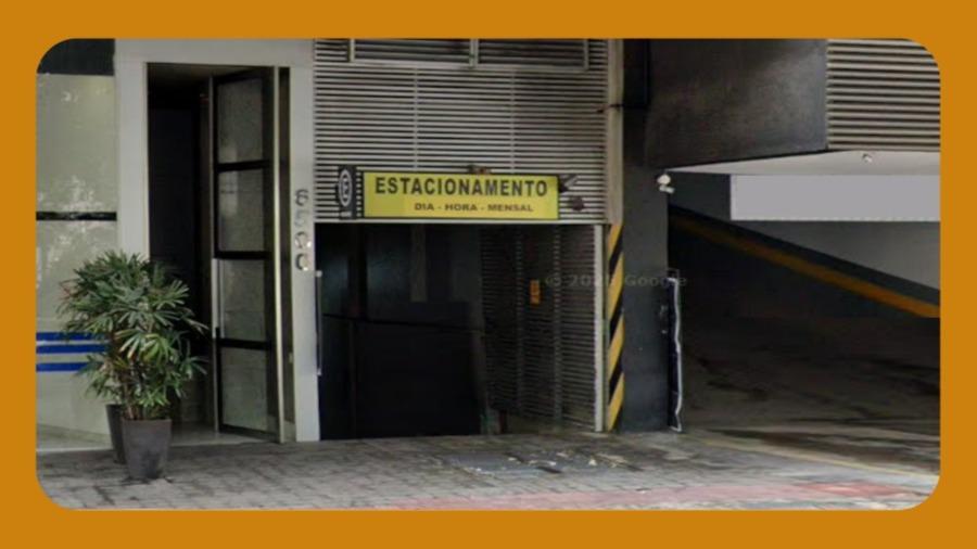 Vaga de Garagem Nº 39, Edifício Bomtempo, Av. Contorno, 6500, Lourdes, Belo Horizonte/mg. com Área Privativa 10,35m². __