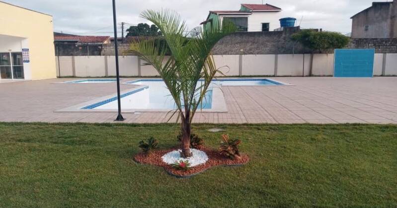 Lote 001 Direitos Aquisitivos, Apartamento Nº 302, Bloco 15, Tipo A, Condomínio Residencial Viva Ala