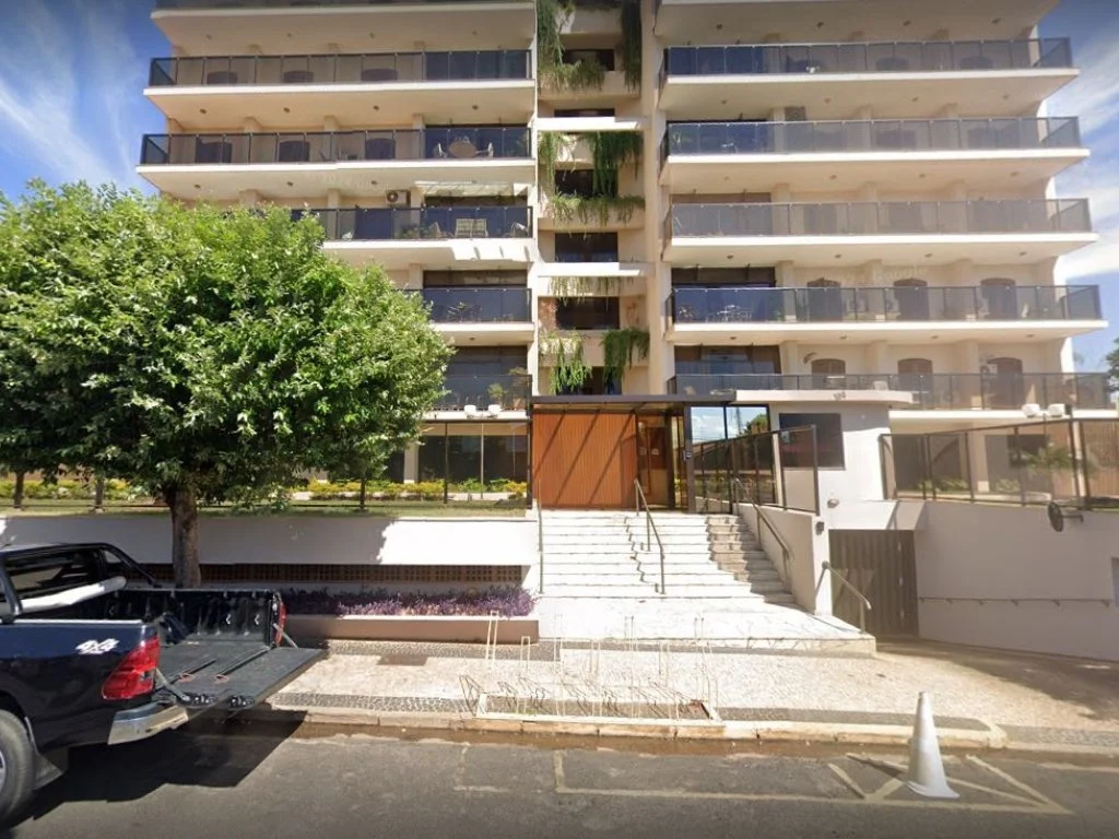 Vaga de Garagem 13 m² (unid.14) - Chácara Palestina - Penápolis - SP