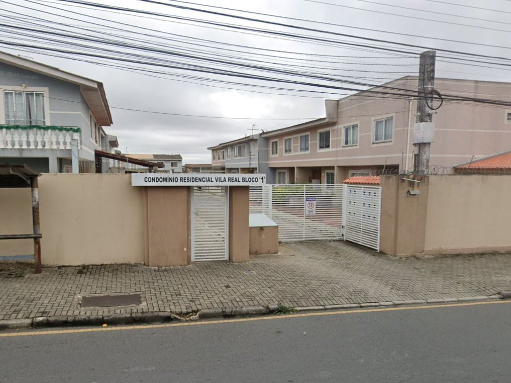 Casa em Condomínio 88 m² - Cidade Jardim - São José dos Pinhais - PR
