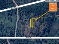 Terreno c/ 657,52m² - Lote 6 - Loteamento Rural Eldorado