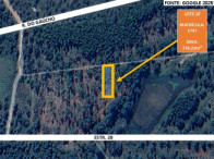 Terreno c/ 726,22m² - Lote 10 - Loteamento Rural Eldorado
