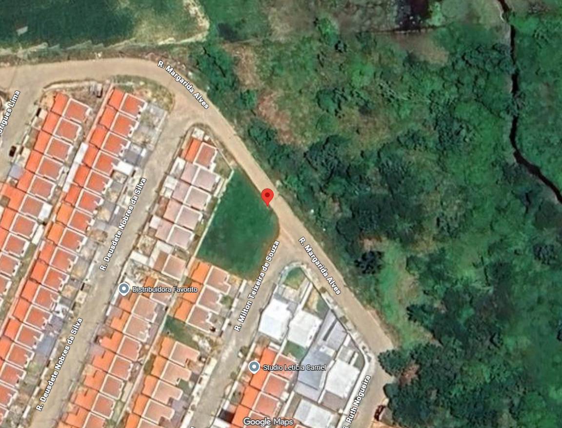LOTE 3: Terreno com 246,06 m² - Parque Brasil II JI-PARANÁ RO
