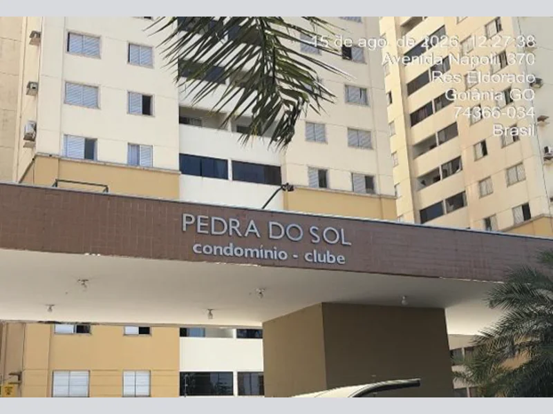 Apartamento - Goiânia - GO — foto 2