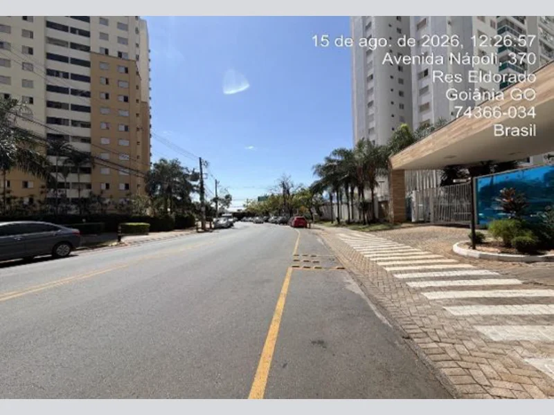 Apartamento - Goiânia - GO — foto 3