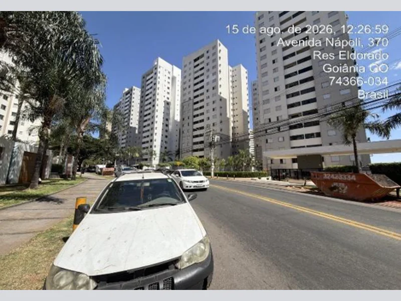 Apartamento - Goiânia - GO — foto 4