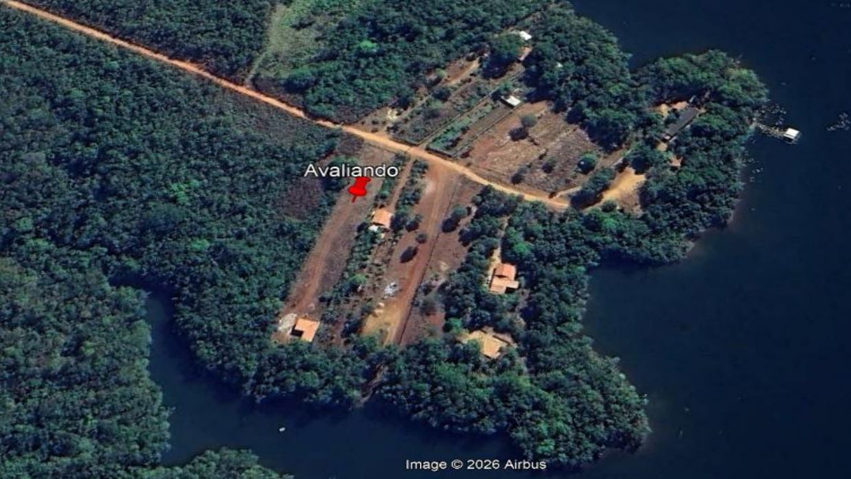 Minaçu - GO. Bairro Morada do Sol 1. Terreno. Áreas Totais. Terr. 2.847,44m². — foto 4
