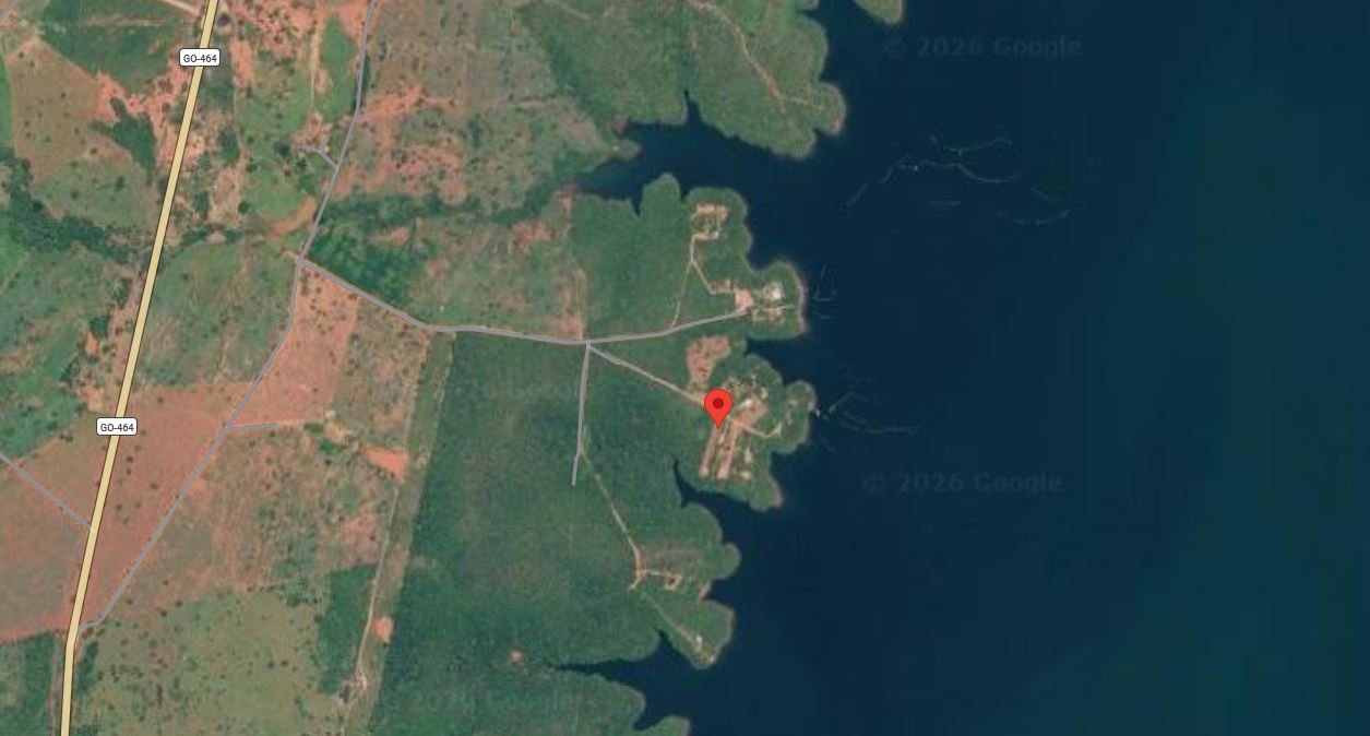 Minaçu - GO. Bairro Morada do Sol 1. Terreno. Áreas Totais. Terr. 2.847,44m². — foto 5