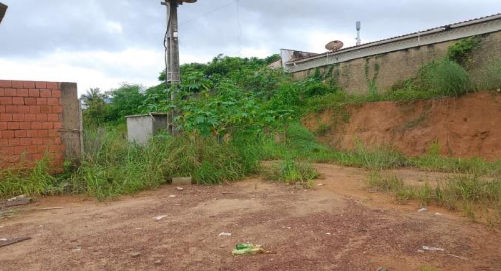 São Luiz - MA. Bairro Santa Rosa. Terreno. Áreas Totais. Terr. 17.285,29m²