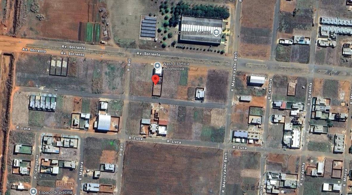 Campo Novo do Parecis - MT. Bairro Jd. Itália II. Terreno. Áreas Totais. Terr. 300,00m² — foto 5