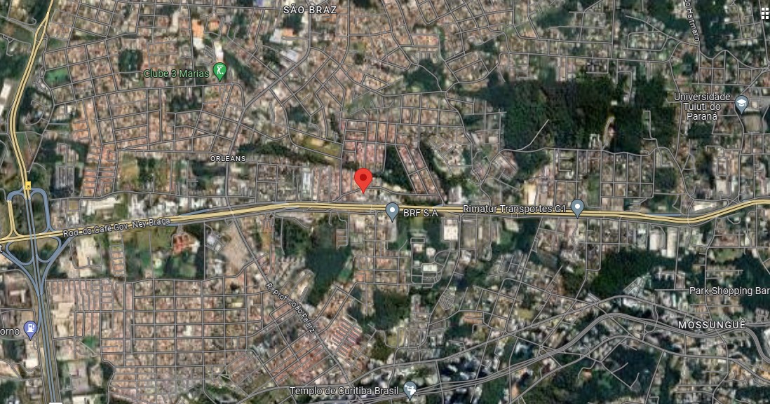 Jaguapitã - PR. Bairro Centro. Casa. Áreas Totais. Terr. 854,20m² e constr. 310,55m² — foto 4