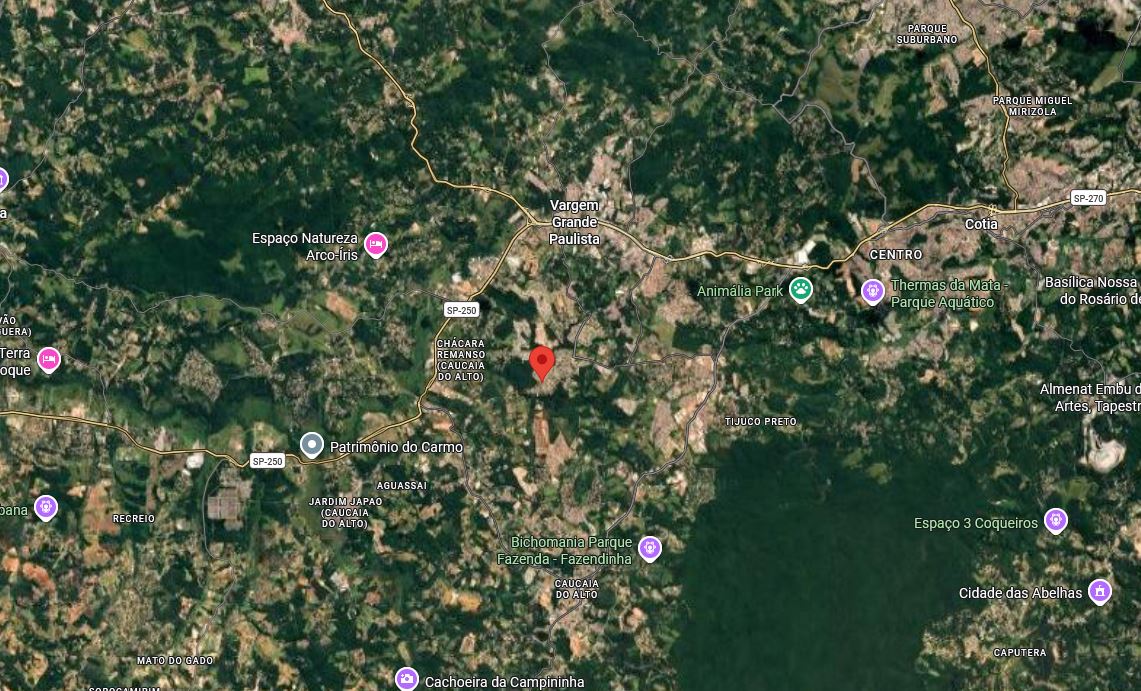 Palmeirópolis - TO. Bairro Setor Central. Casa. Áreas Totais. Terr. 235,05m² e constr. 142,61m² — foto 3