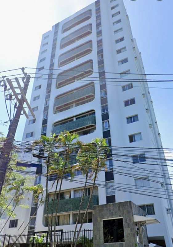 Lote 001 Apartamento Nº 1.004, Edifício Jardim do Bosque, Estrada de Santa Cruz, Nº 232, Amaralina,