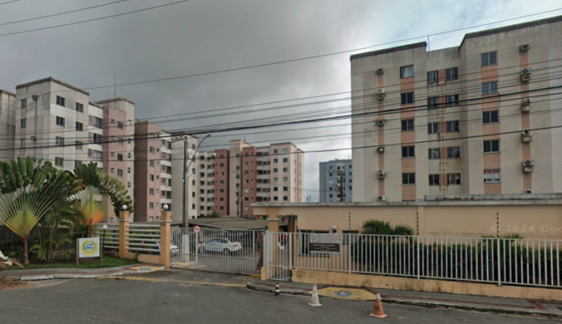 Lote 001 Apartamento - Condomínio Residencial Doce Vida Primavera - Bairro Rosa Elze - São Cristóvão