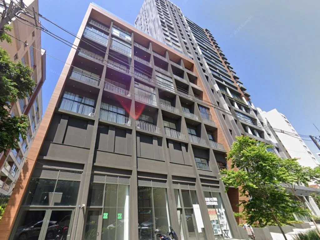 Apartamento 39 m² (01 vaga) - Pinheiros - São Paulo - SP — foto 3
