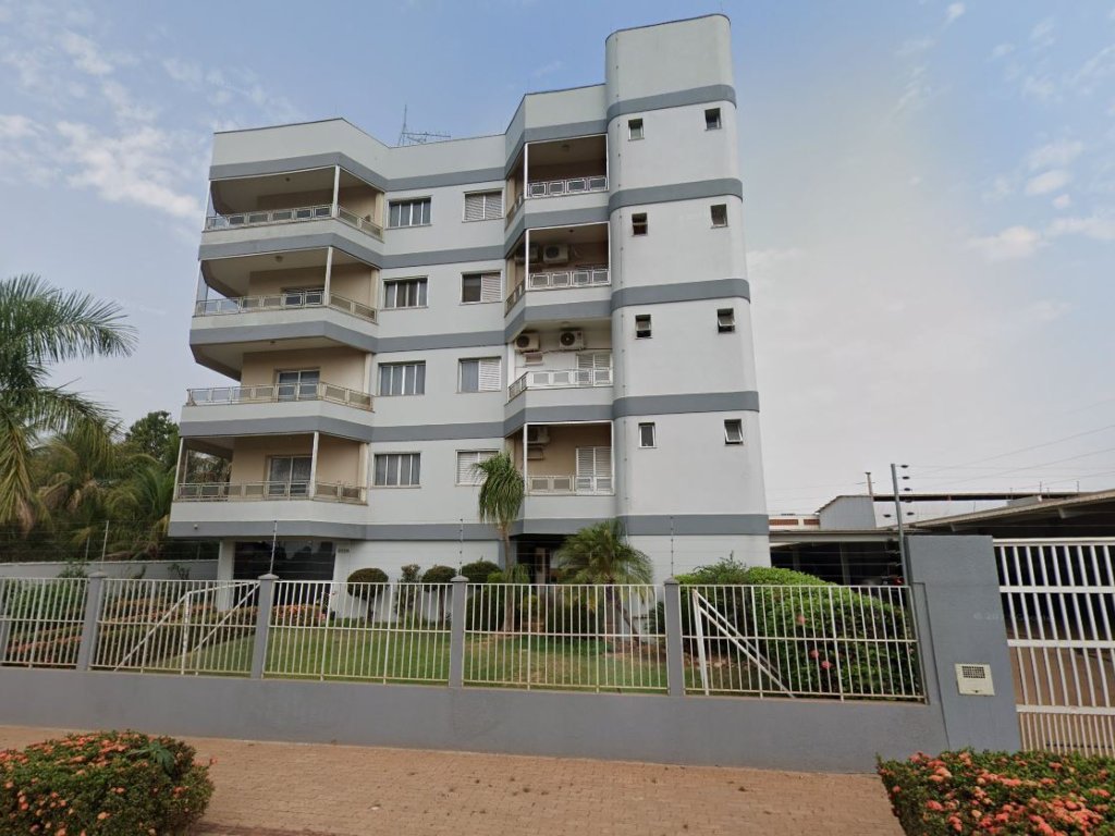 Apartamento 267 m² (03 vagas) - Vila Goulart - Rondonópolis - MT — foto 2