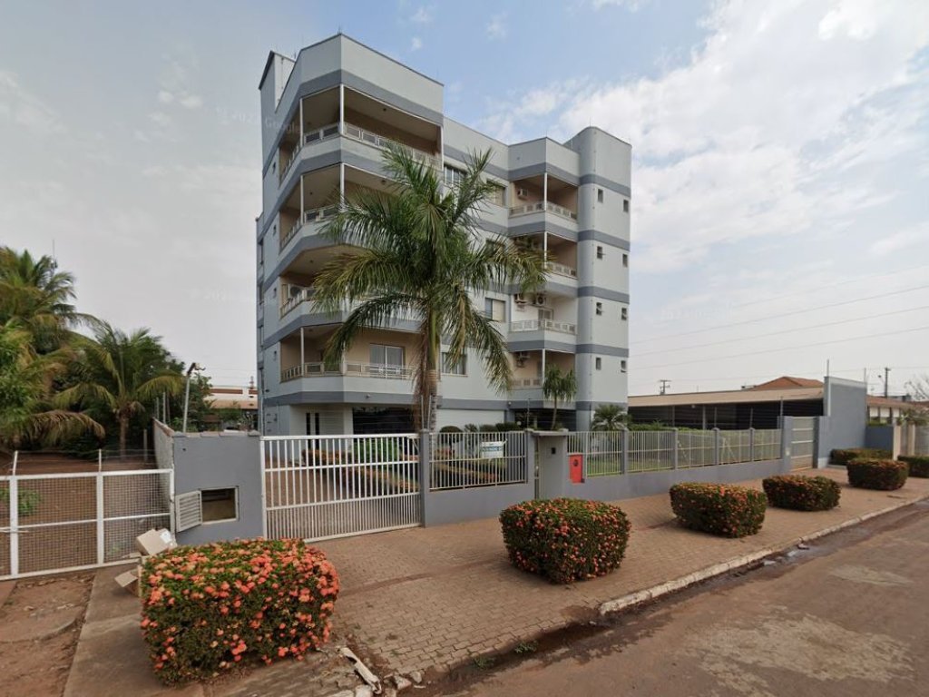 Apartamento 267 m² (03 vagas) - Vila Goulart - Rondonópolis - MT — foto 3