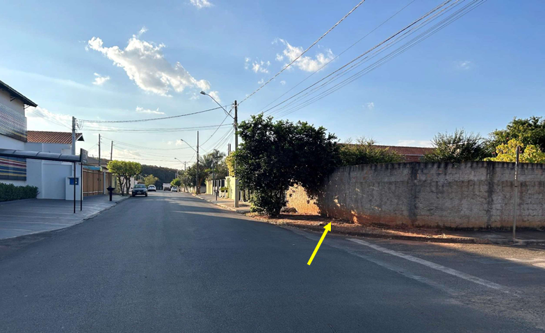 LOTE 1: Casa com 66,05m² - Jardim Simões COLINA SP — foto 3