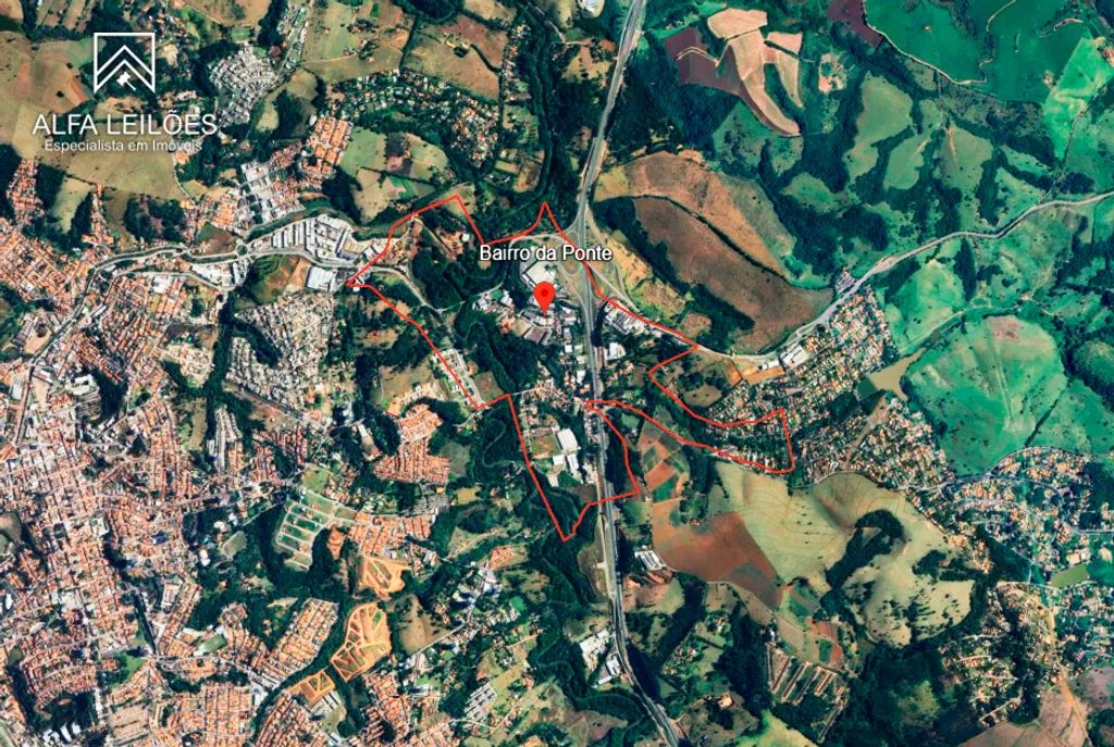 Leilão de Terreno em Itatiba (SP)