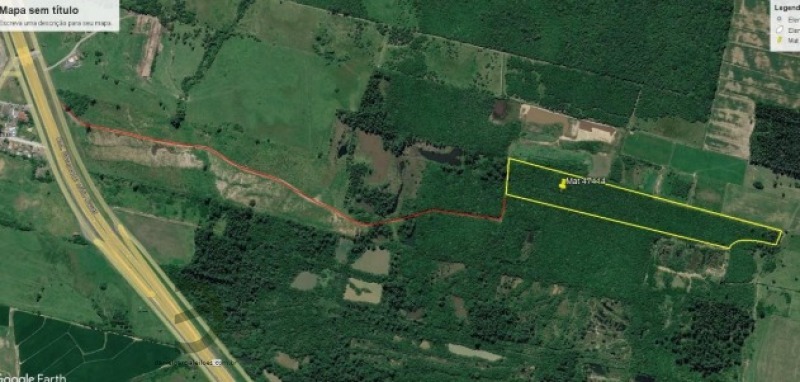 LOTE 001 Fração de Imóvel — foto 4