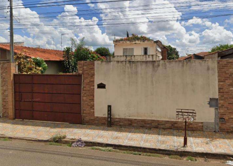 Casa 273,00m²- Jardim Ferrarezzi, Pirassununga/SP