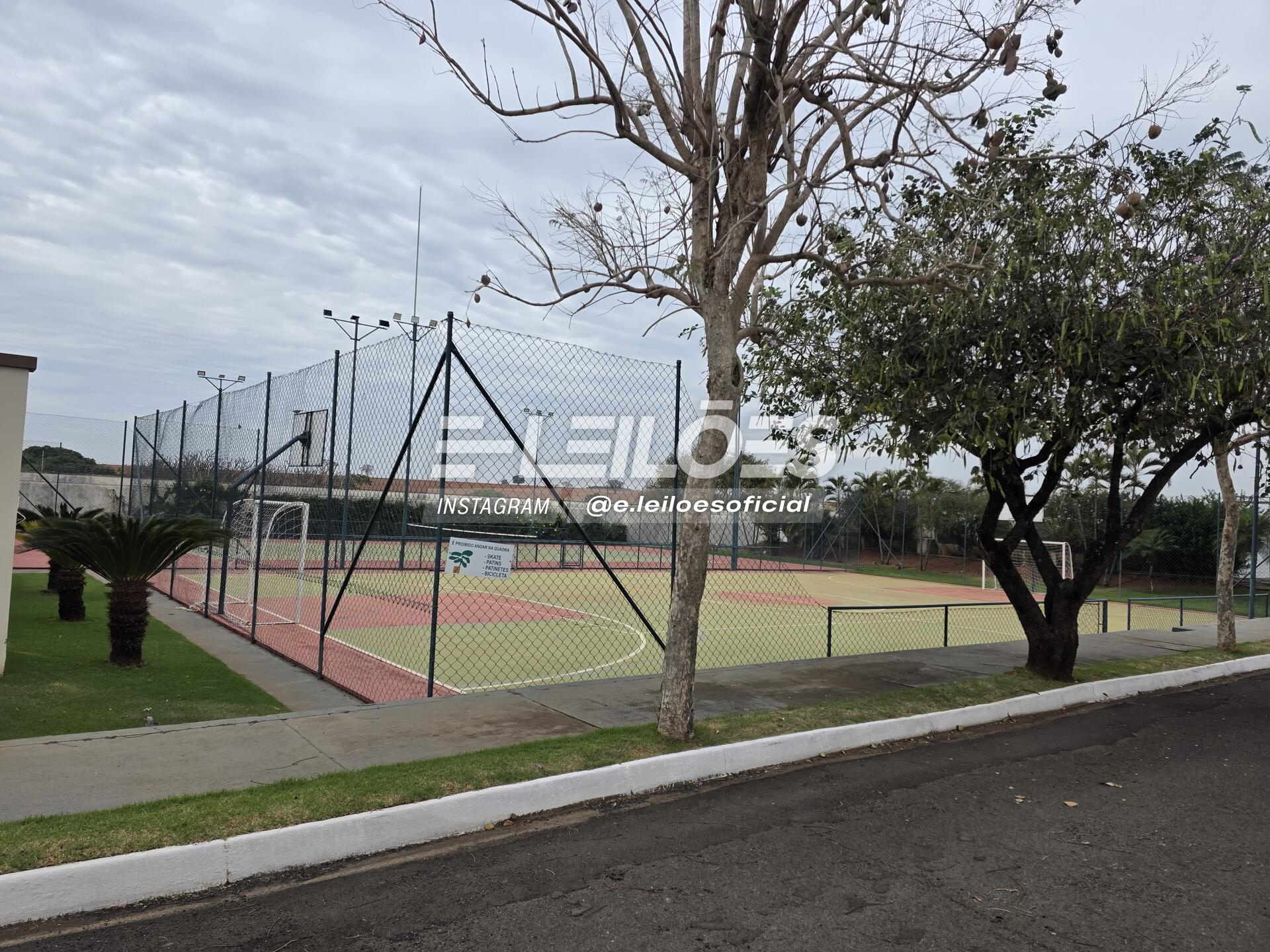 Terreno em condomínio, 1.000m² - Cond. Guatambu Park - Birigui/SP