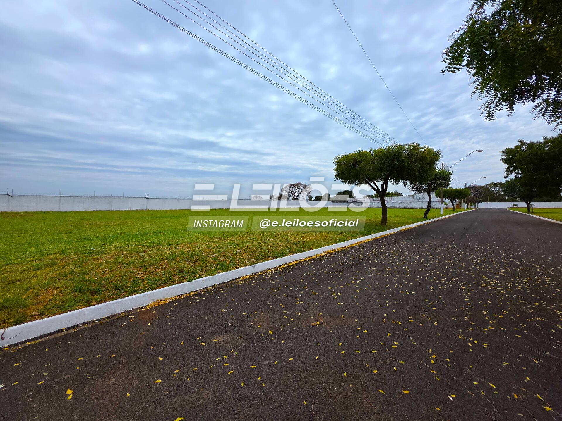 Terreno em condomínio, 1.000m² - Cond. Guatambu Park - Birigui/SP — foto 4