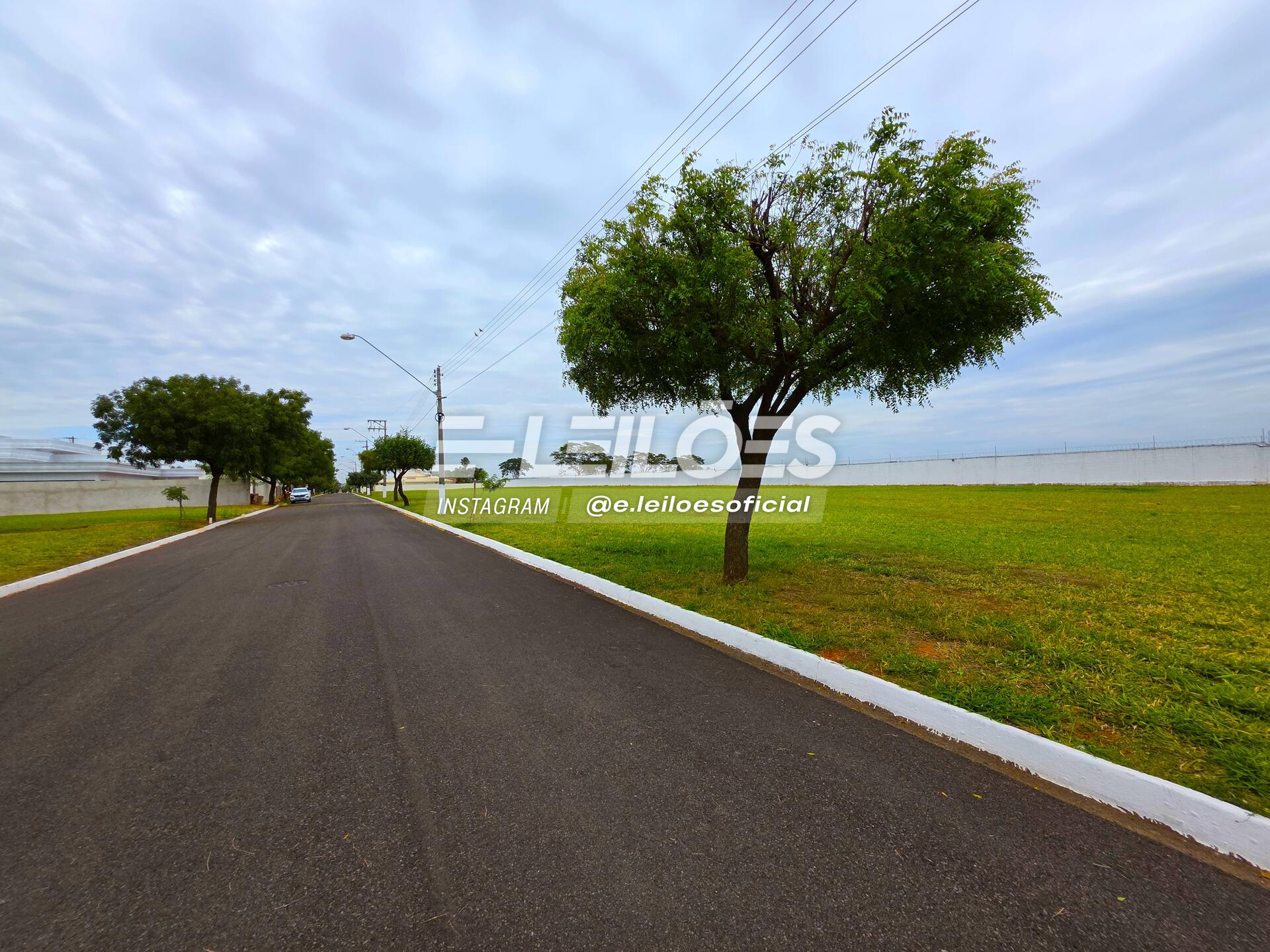 Terreno em condomínio, 1.000m² - Cond. Guatambu Park - Birigui/SP — foto 5