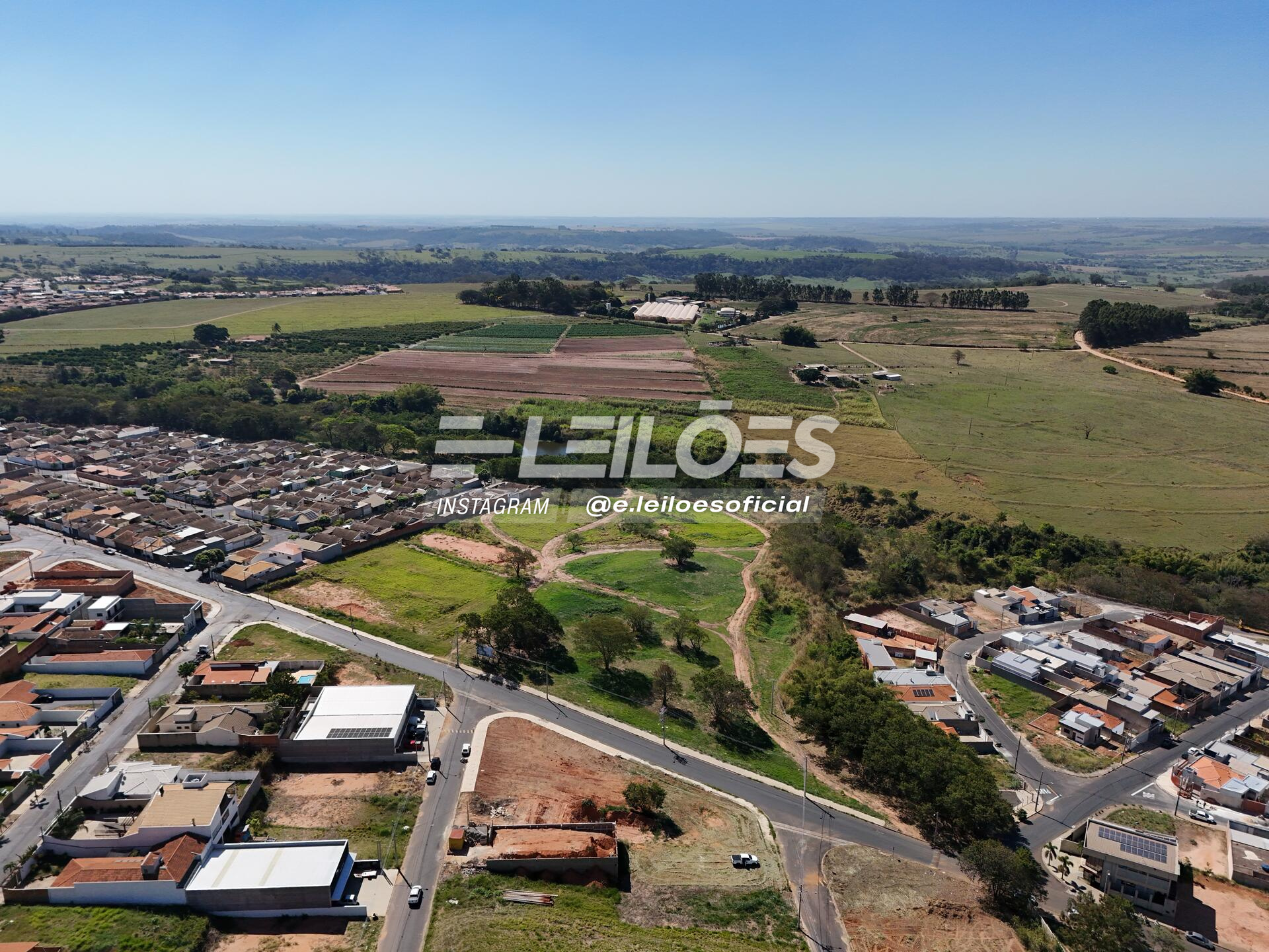 Área 19.912,53m² – Jardim Bela Vista – Monte Alto/SP