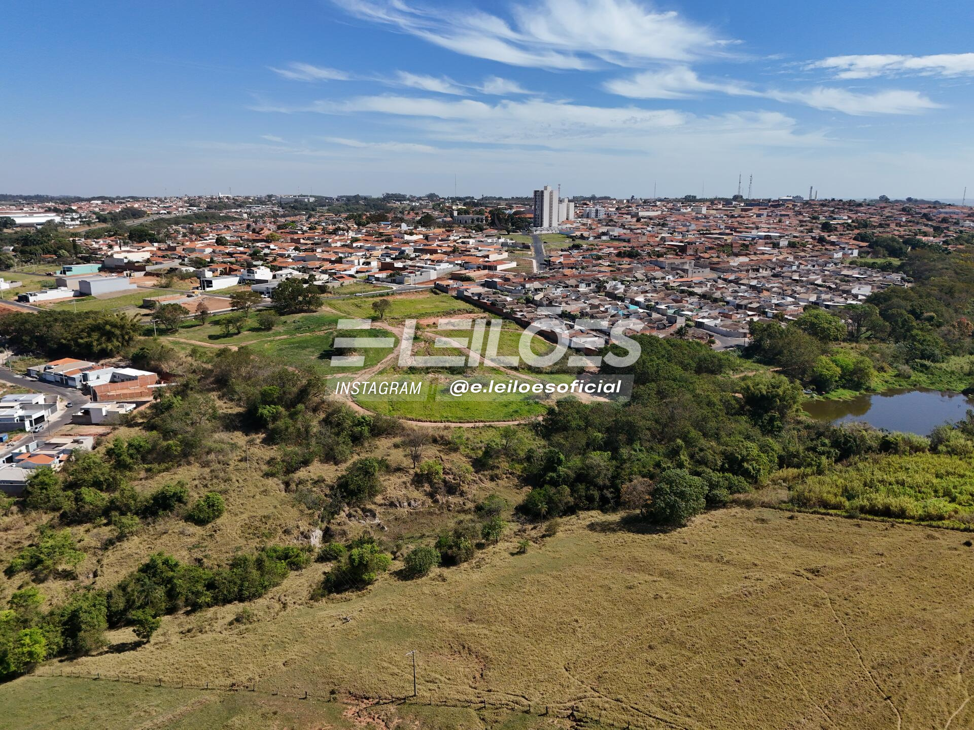 Área 19.912,53m² – Jardim Bela Vista – Monte Alto/SP — foto 2