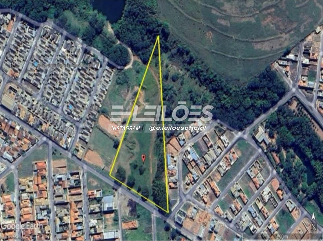 Área 19.912,53m² – Jardim Bela Vista – Monte Alto/SP — foto 3
